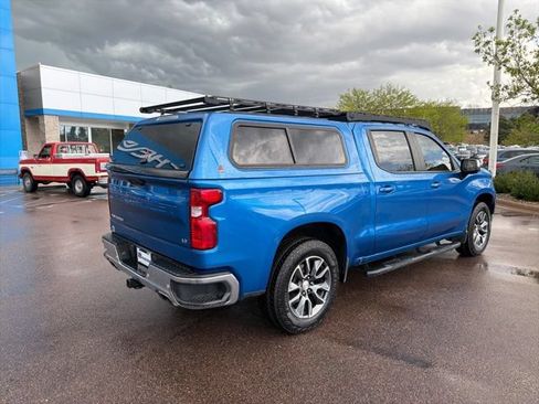Used 2023 Chevrolet Silverado 1500 LT w/ All Star Edition Plus AWD/4WD image 6