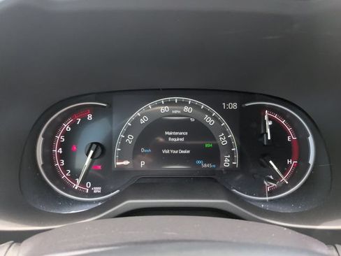 Used 2025 Toyota RAV4 XLE w/ Convenience Package FWD image 21