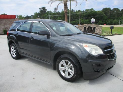 Used 2014 Chevrolet Equinox LS w/ LPO, Protection Package FWD image 19