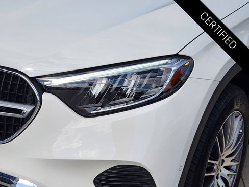 Certified 2026 Mercedes-Benz GLC 300 image 11