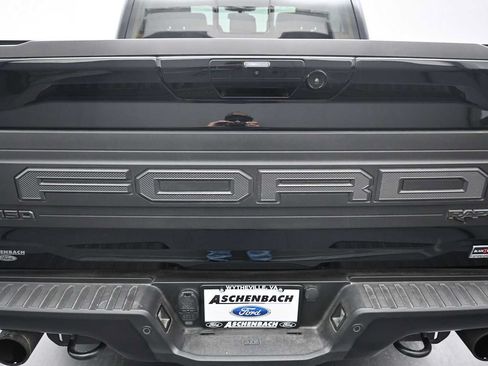 Certified 2025 Ford F150 Raptor AWD/4WD image 17