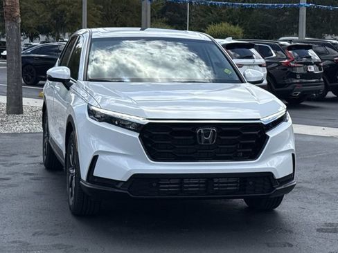 New 2026 Honda CR-V EX-L image 2