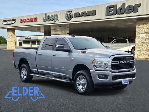 Used 2021 RAM 2500 Big Horn image 1
