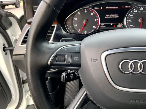 Used 2015 Audi A8 L 4.0T w/ Premium Package image 20