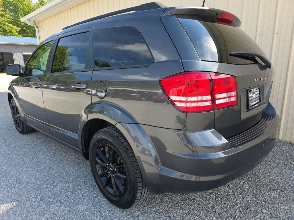Used 2020 Dodge Journey SE w/ SE Popular Equipment Group FWD image 7