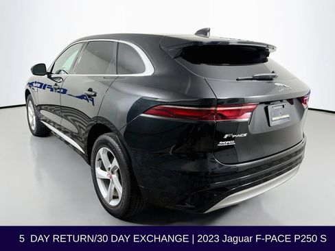 Used 2023 Jaguar F-PACE S AWD/4WD image 5