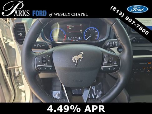 Certified 2023 Ford Bronco Sport Heritage w/ Heritage Convenience Package AWD/4WD image 27
