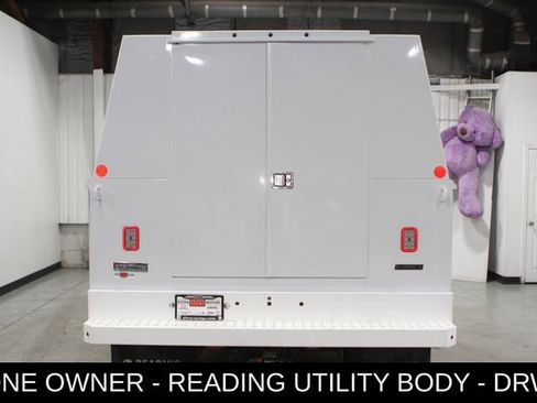Used 2022 Chevrolet Silverado 3500 W/T w/ WT Convenience Package RWD image 26