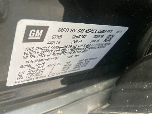 Used 2022 Buick Encore Preferred w/ Safety Package image 39