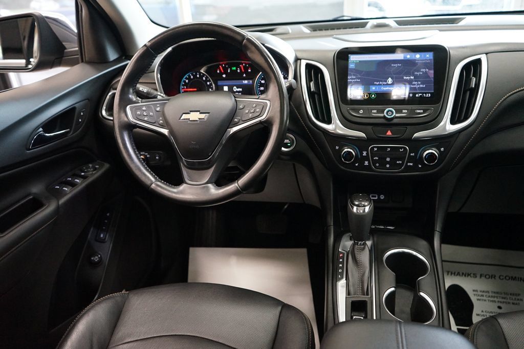 Used 2020 Chevrolet Equinox Premier AWD/4WD image 12