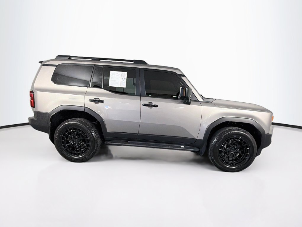 Used 2025 Toyota Land Cruiser AWD/4WD image 11