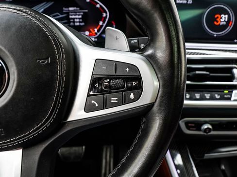 Used 2023 BMW X5 M50i w/ Executive Package image 36