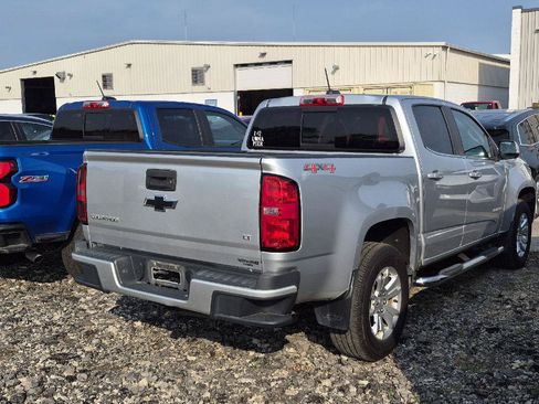 Used 2016 Chevrolet Colorado LT w/ LT Convenience Package AWD/4WD image 3