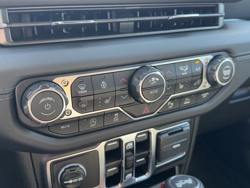 New 2026 Jeep Wrangler Sahara image 17