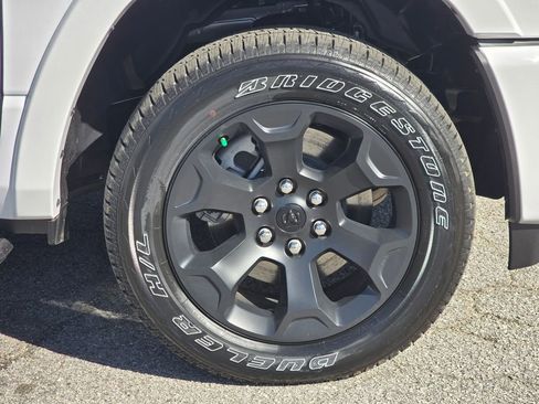 New 2026 RAM 1500 Big Horn AWD/4WD image 17