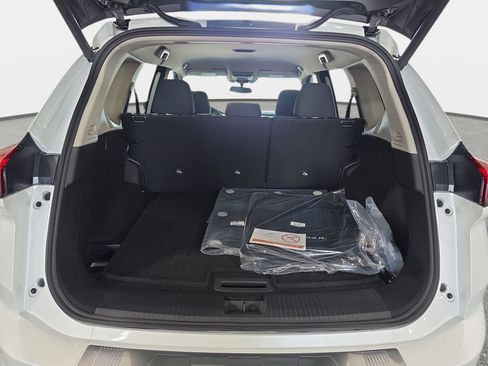 New 2026 Nissan Rogue SV w/ Cold Weather Package FWD image 12