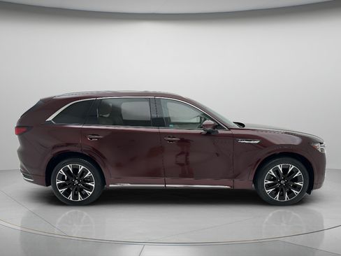 Used 2024 MAZDA CX-90 3.3 Turbo S w/ Premium Package AWD/4WD image 2