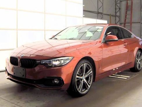 Used 2018 BMW 430i xDrive Coupe AWD/4WD image 5