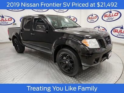 Used 2019 Nissan Frontier SV w/ Value Truck Package