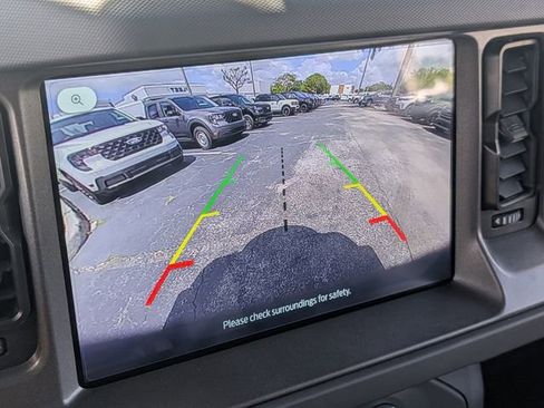 Used 2025 Ford Bronco 2-Door AWD/4WD image 19