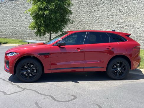 Certified 2026 Jaguar F-PACE R-Dynamic S AWD/4WD image 4