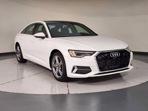 Used 2024 Audi A6 Premium Plus AWD/4WD image 7