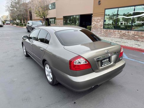 Used 2004 INFINITI Q45 Luxury w/ Journey Pkg image 18
