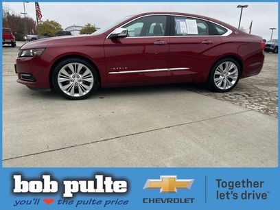 Used 2020 Chevrolet Impala Premier w/ Premier Confidence Package