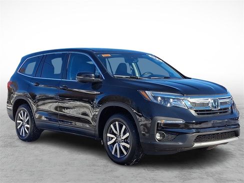 Used 2022 Honda Pilot EX-L image 3