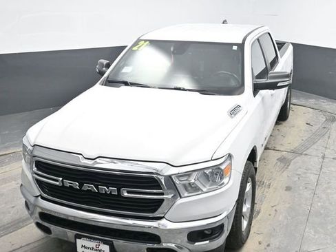 Used 2021 RAM 1500 Big Horn image 25