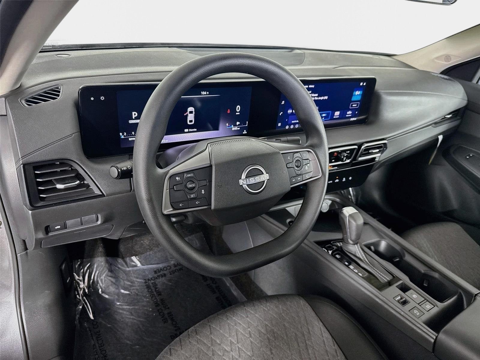 Certified 2026 Nissan Sentra SV w/ Floor Mat Package FWD image 9