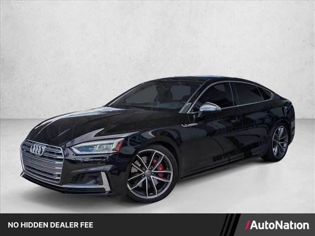 Used 2018 Audi S5 Prestige AWD/4WD image 1