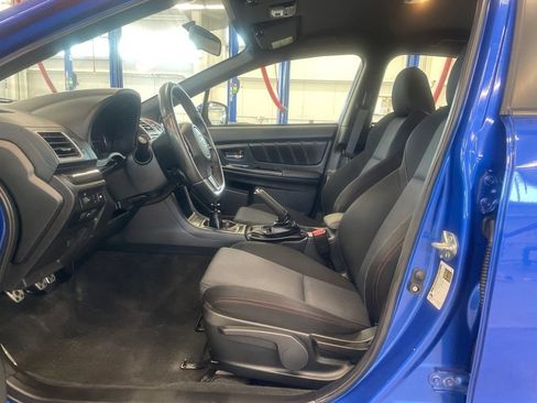Used 2021 Subaru WRX AWD/4WD image 17