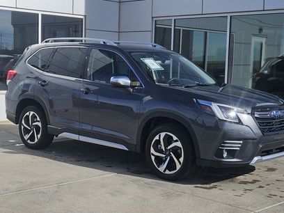 Certified 2024 Subaru Forester Touring w/ Pop Package 2