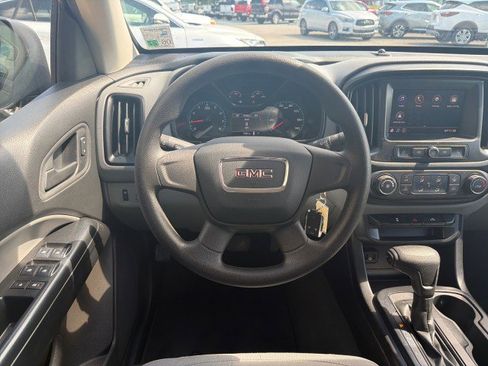Used 2021 GMC Canyon Elevation Standard image 19
