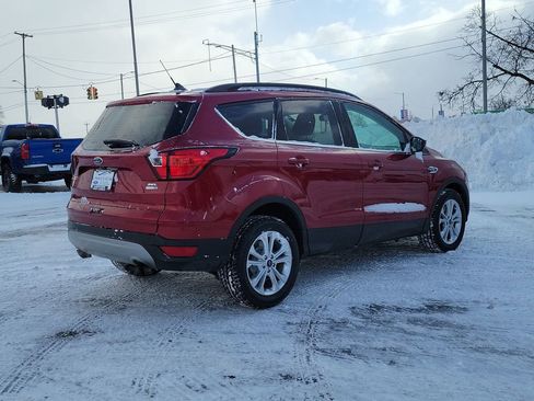 Certified 2019 Ford Escape SEL image 3