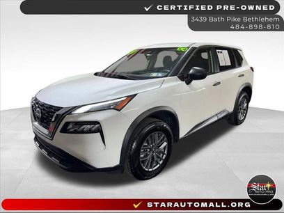 Used 2021 Nissan Rogue S