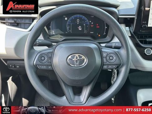 Certified 2026 Toyota Corolla LE FWD image 18