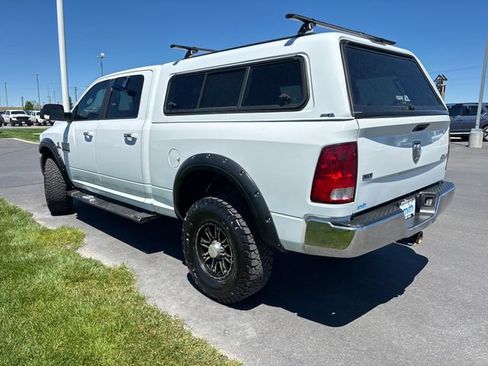 Used 2014 RAM 2500 SLT w/ Protection Group AWD/4WD image 5