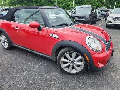 Used 2014 MINI Cooper S