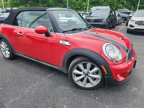Used 2014 MINI Cooper S FWD image 1