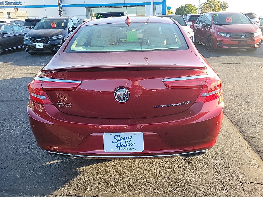 Used 2019 Buick LaCrosse Sport Touring w/ Sights and Sounds Package FWD image 7