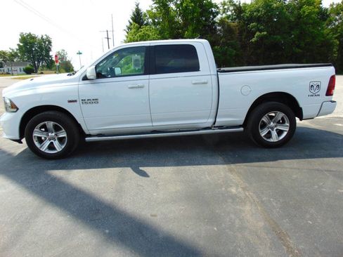 Used 2016 RAM 1500 Sport w/ Convenience Group AWD/4WD image 5