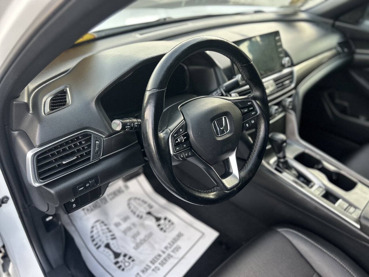 Used 2019 Honda Accord Sport image 9