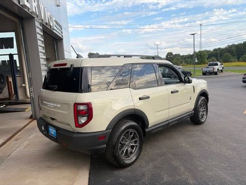 Used 2024 Ford Bronco Sport Big Bend AWD/4WD image 3