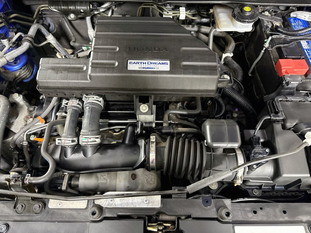 Used 2020 Honda CR-V Touring image 35