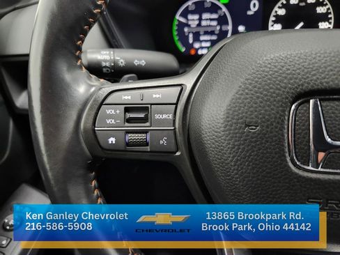 Used 2024 Honda CR-V Sport image 12