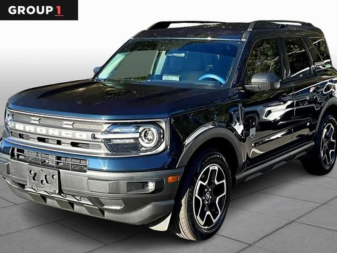 Used 2021 Ford Bronco Sport Big Bend image 1