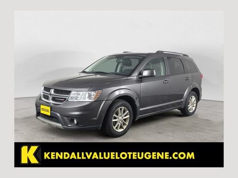Used 2014 Dodge Journey SXT w/ Flexible Seating Group FWD image 1