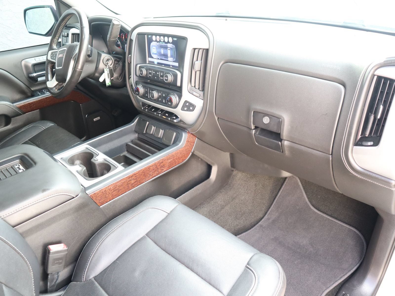 Used 2018 GMC Sierra 1500 SLT AWD/4WD image 53